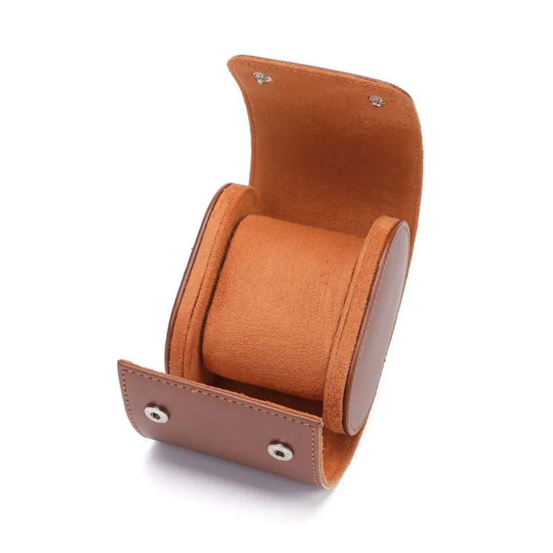 Case Hefestus Series 1 - Couro