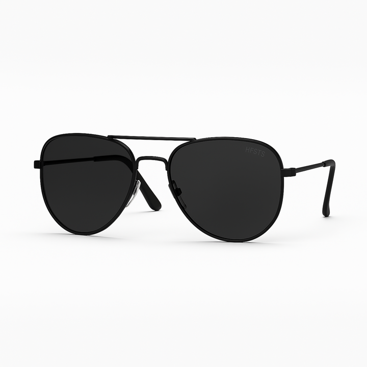 Óculos de Sol HFSTS Aviador Preto